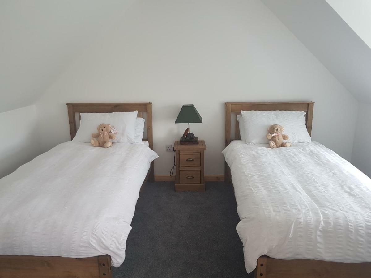 Staffin Bay View Villa Stenscholl Ngoại thất bức ảnh